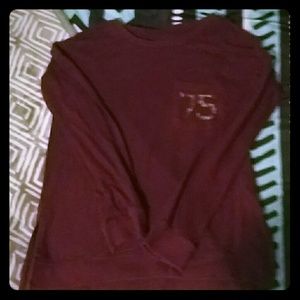 Arizona Jean Co. "75" Front Pocket Sweater